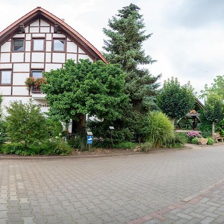 Landhotel Biberburg Bad Liebenwerda Eksteriør bilde