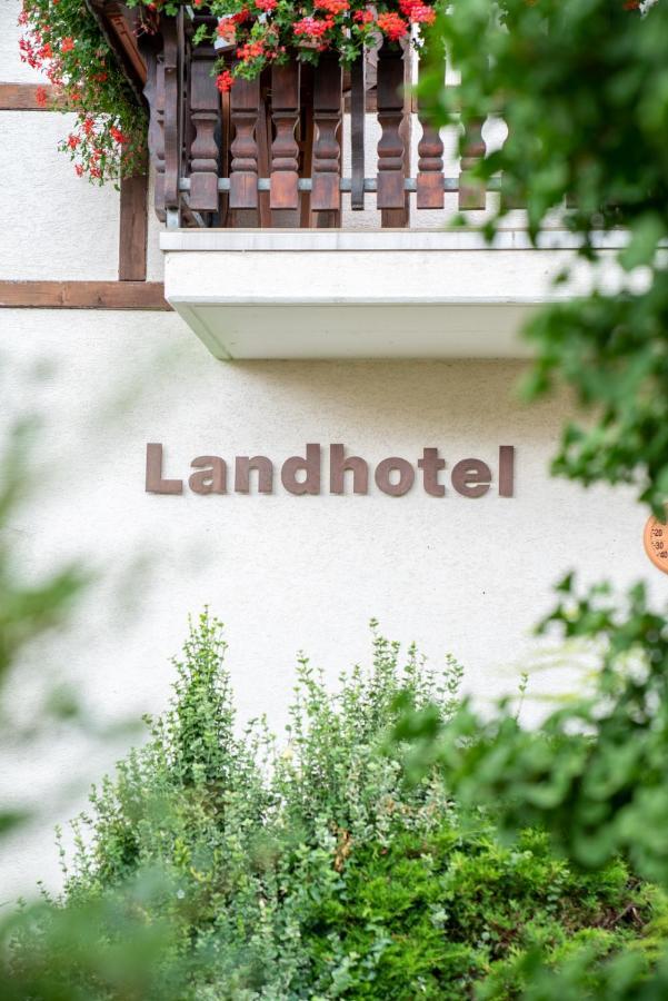 Landhotel Biberburg Bad Liebenwerda Eksteriør bilde